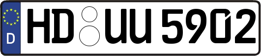 HD-UU5902