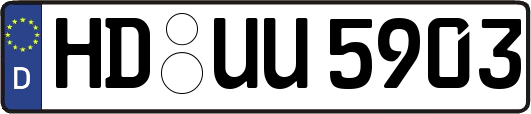 HD-UU5903