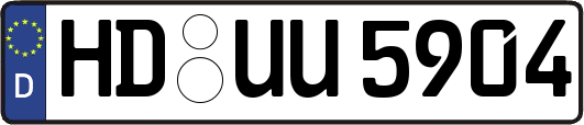 HD-UU5904