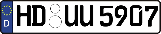 HD-UU5907