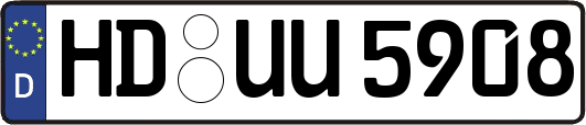 HD-UU5908