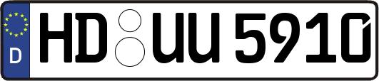 HD-UU5910