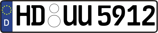 HD-UU5912