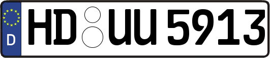 HD-UU5913