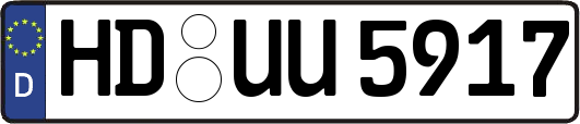 HD-UU5917