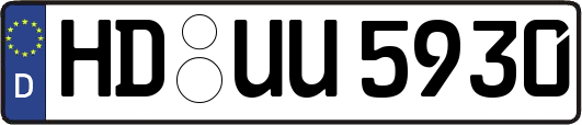 HD-UU5930