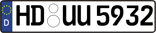 HD-UU5932