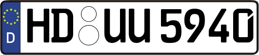 HD-UU5940