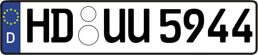 HD-UU5944