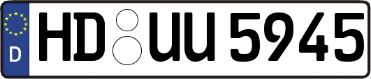 HD-UU5945