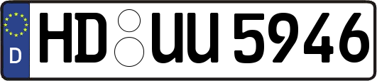 HD-UU5946