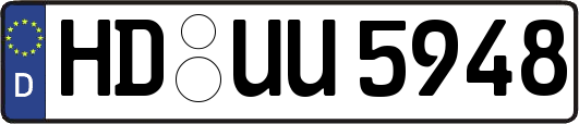 HD-UU5948