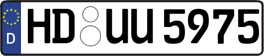 HD-UU5975