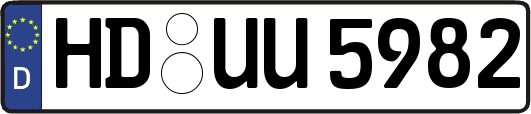 HD-UU5982