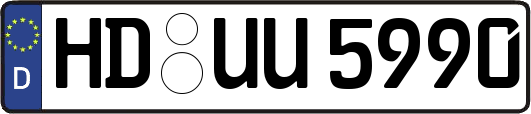 HD-UU5990
