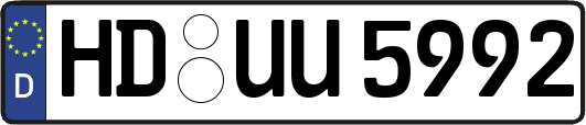 HD-UU5992