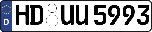 HD-UU5993