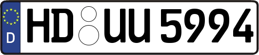 HD-UU5994