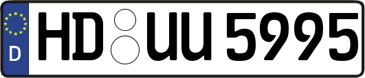 HD-UU5995