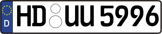 HD-UU5996