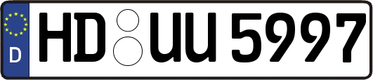 HD-UU5997