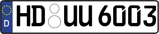 HD-UU6003