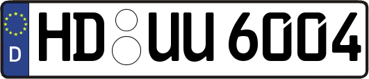 HD-UU6004