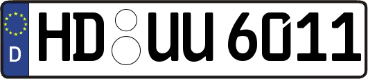 HD-UU6011