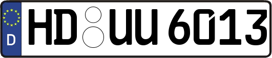 HD-UU6013
