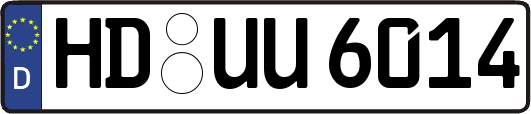 HD-UU6014
