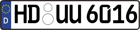 HD-UU6016