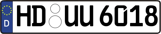 HD-UU6018