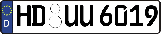 HD-UU6019