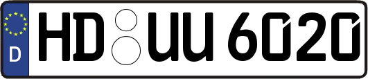 HD-UU6020