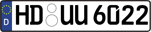 HD-UU6022