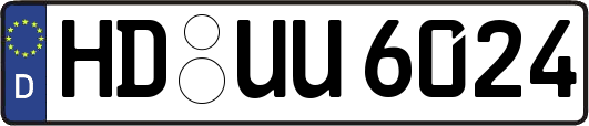 HD-UU6024