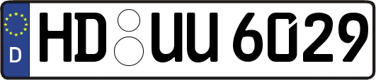 HD-UU6029