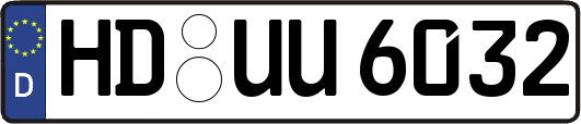 HD-UU6032