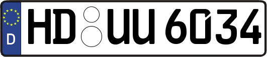 HD-UU6034