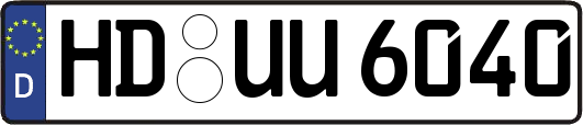 HD-UU6040