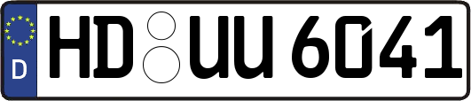 HD-UU6041