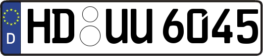 HD-UU6045