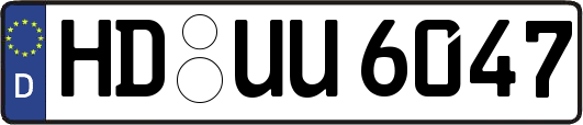HD-UU6047