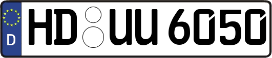 HD-UU6050