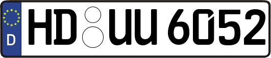 HD-UU6052