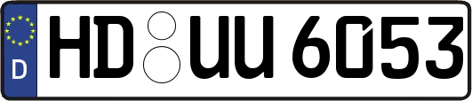 HD-UU6053