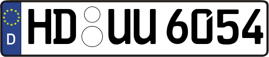 HD-UU6054