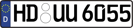 HD-UU6055
