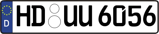 HD-UU6056
