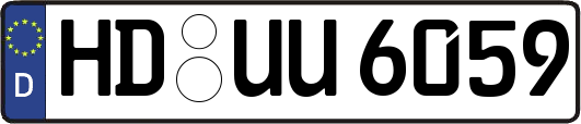 HD-UU6059